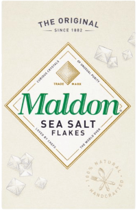 MALDON SEA SALT FLAKES 250G